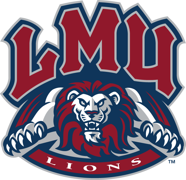 Loyola Marymount Lions 2001-Pres Alternate Logo t shirts DIY iron ons v5